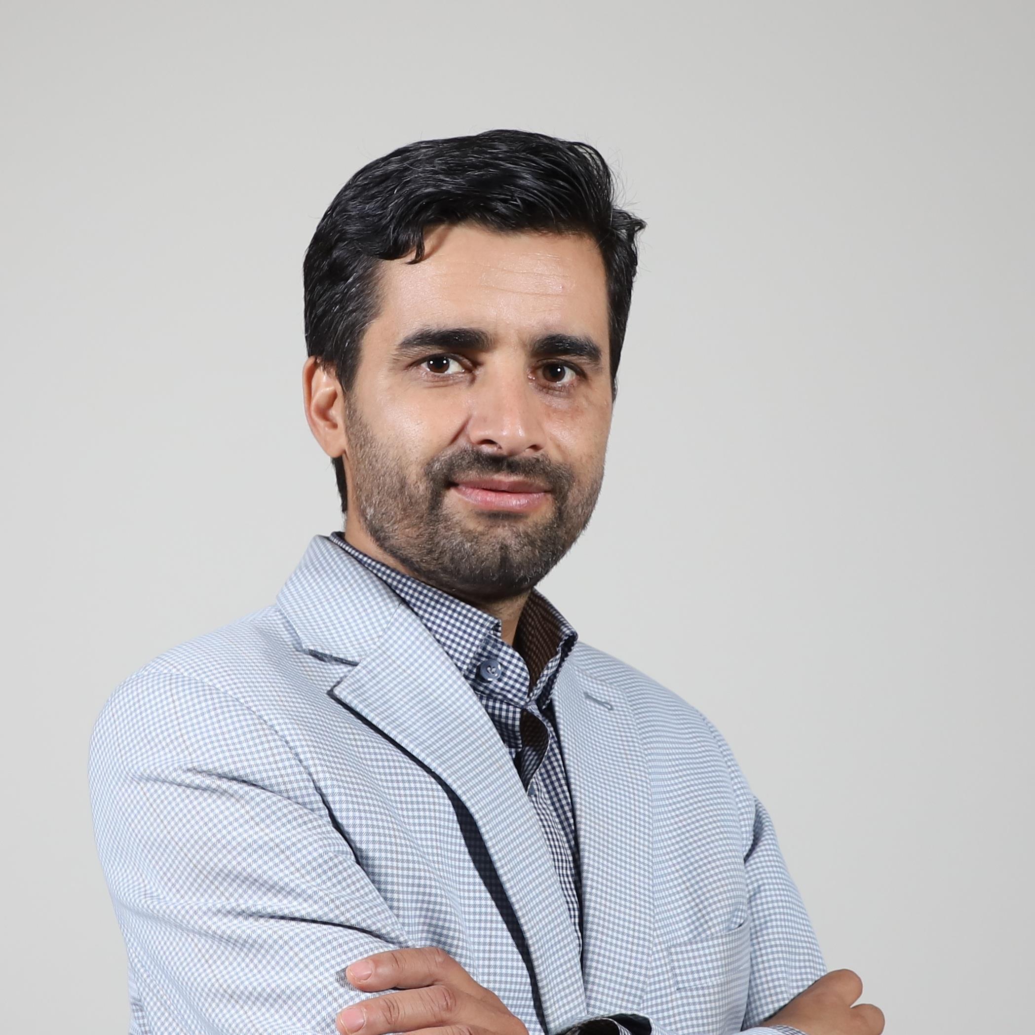مرتضی حسنی نسب